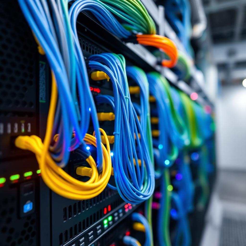 Infraestrutura de redes